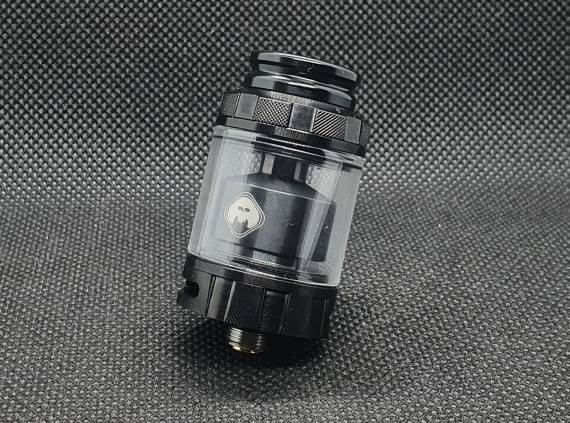 Пощупаем? - Hellvape Destiny RTA...