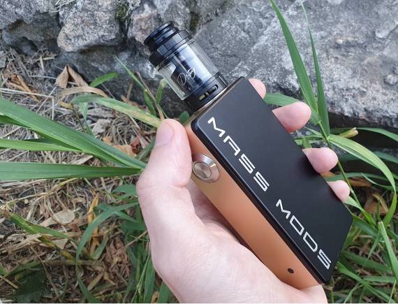 Пощупаем? - Hellvape Destiny RTA...