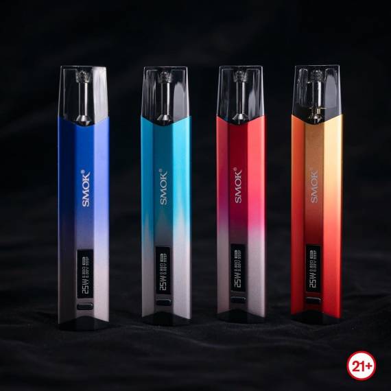 Новые старые предложения - BP Mods Pioneer MTL RTA и SMOK Nfix Kit...