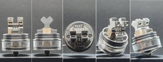 Пощупаем??? - THC Tauren Max RDTA...