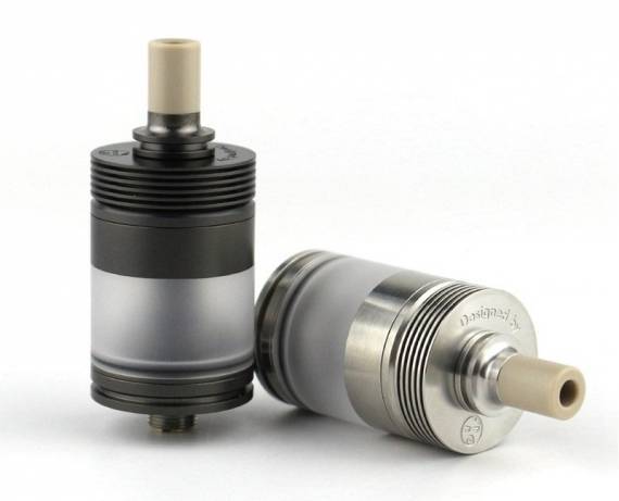 Новые старые предложения - BP Mods Pioneer MTL RTA и SMOK Nfix Kit...