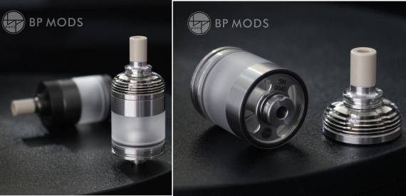 Новые старые предложения - BP Mods Pioneer MTL RTA и SMOK Nfix Kit...