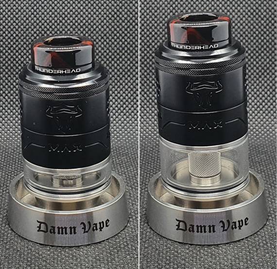 Пощупаем??? - THC Tauren Max RDTA...