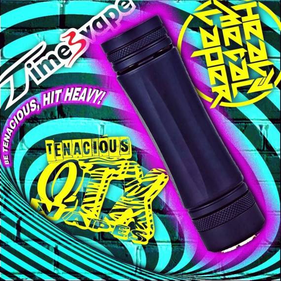 Timesvape Heavy Hitter mech mod - мех новый, проблемы старые...