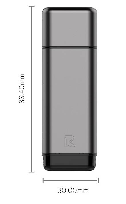 Kanger RAILIT RL1 Pod Kit - перешли исключительно на поды...