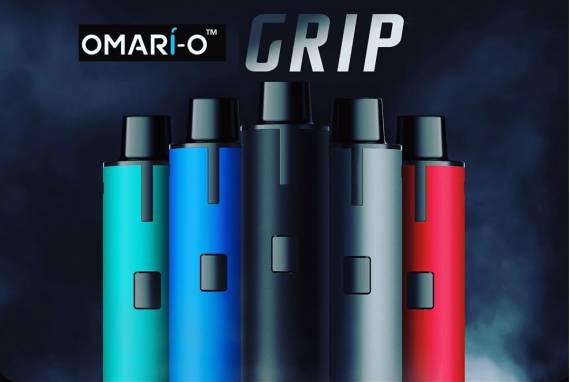 OMARI-O GRIP Pod - скрытый потенциал...