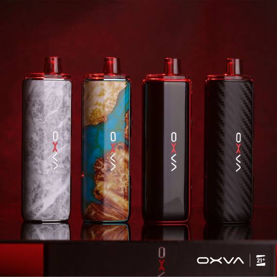 OXVA Origin X kit - частичная модернизация...