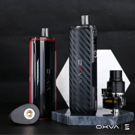 OXVA Origin X kit - частичная модернизация...