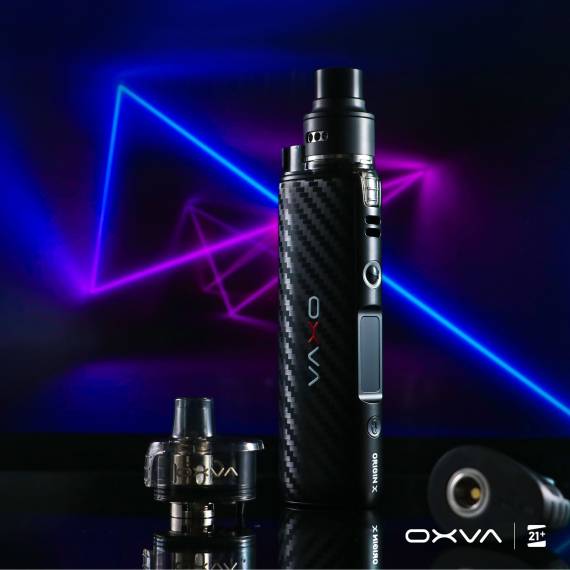 OXVA Origin X kit - частичная модернизация...