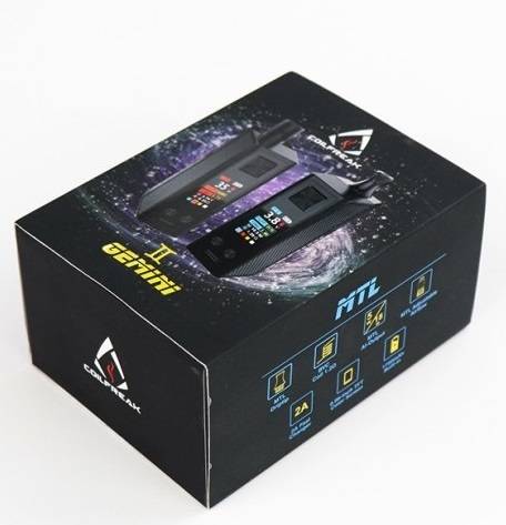 Coilfreak GEMINI Pod system kit - пилотный под-мод...