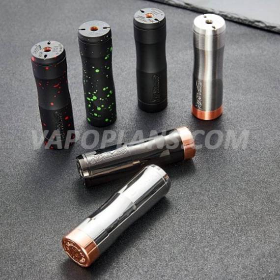 Новые старые предложения - Uwell Valyrian POD и Timesvape Dreamer V1.5 Mech Mod...