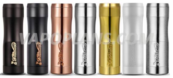 Новые старые предложения - Uwell Valyrian POD и Timesvape Dreamer V1.5 Mech Mod...