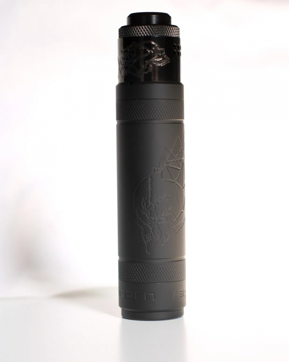 Unicorn Vapes inc Countdown – MDX V2.0 Pro mech mod - очередное механическое пополнение...