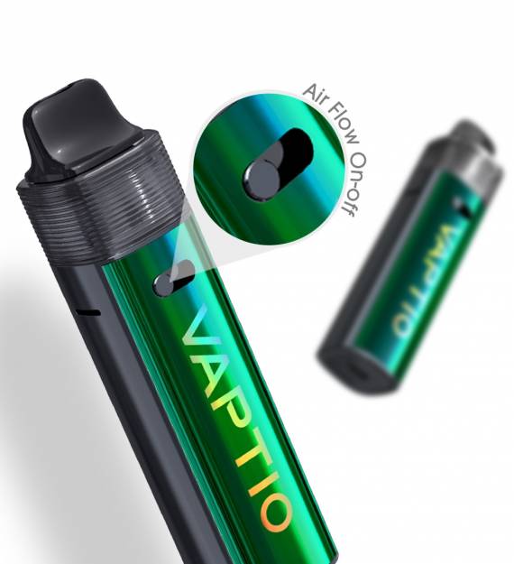 Vaptio Sonar Pod - неизвестный младший брат...