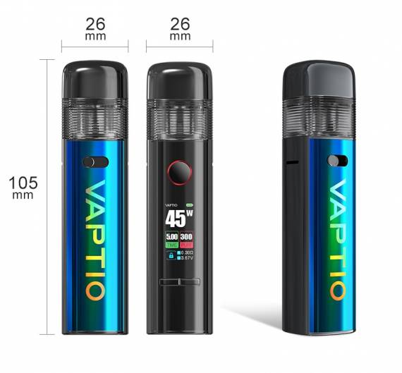 Vaptio Sonar Pod - неизвестный младший брат...