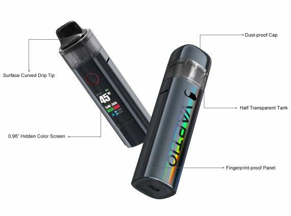 Vaptio Sonar Pod - неизвестный младший брат...