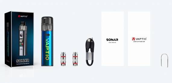 Vaptio Sonar Pod - неизвестный младший брат...