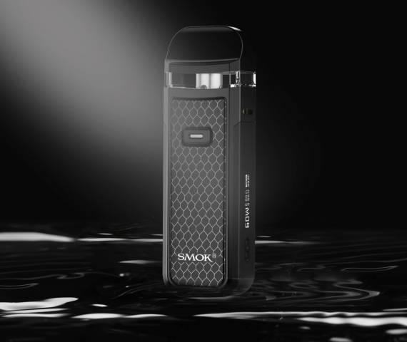 Smok Nord X kit - конвейер по производству подовв действии...