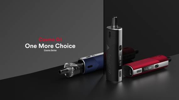 Vaptio Cosmo G1 - толковый стиляга...