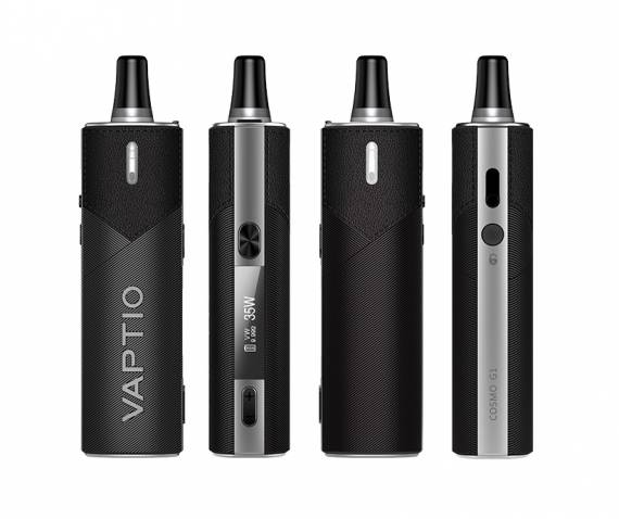 Vaptio Cosmo G1 - толковый стиляга...