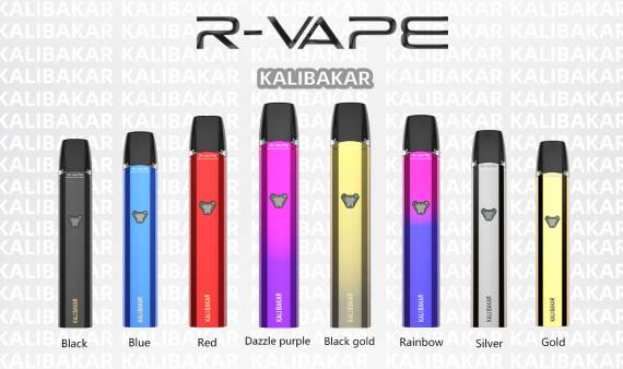 R-VAPE Kalibakar Pod - под восточным ароматом...