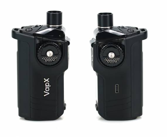 VapX Geyser Pod kit - не иначе как релиз года!...