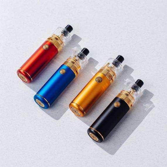 Dotmod DotStick kit - эпатажный ответ одноиликой армии подов...