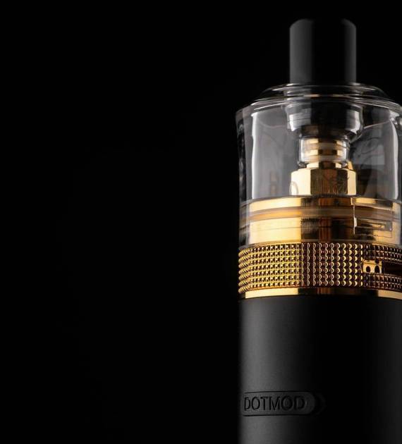 Dotmod DotStick kit - эпатажный ответ одноиликой армии подов...