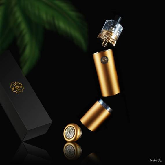 Dotmod DotStick kit - эпатажный ответ одноиликой армии подов...