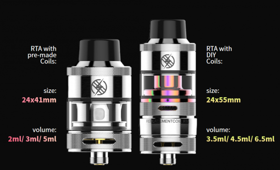 KIZOKU Unlimit RTA - продолжают стругать универсалов...