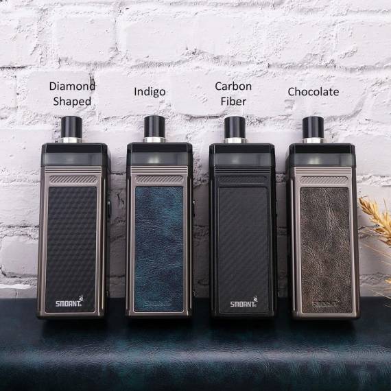 Smoant Pasito 2 Pod system kit - остепенился и прибавил по всем характеристикам...