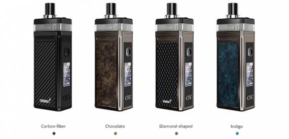 Smoant Pasito 2 Pod system kit - остепенился и прибавил по всем характеристикам...