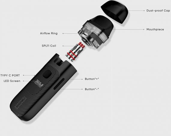 Nevoks VEEGO Pod mod - ребята качественно растут...