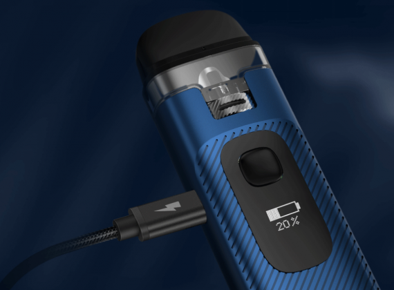 Nevoks VEEGO Pod mod - ребята качественно растут...