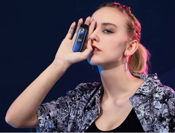 Nevoks VEEGO Pod mod - ребята качественно растут...