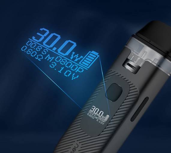 Nevoks VEEGO Pod mod - ребята качественно растут...