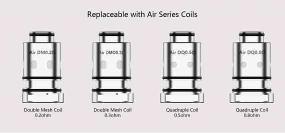 OneVape AirMod X Pod system kit – изменений ни на грош...