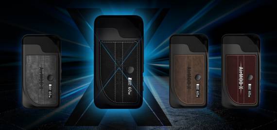 OneVape AirMod X Pod system kit – изменений ни на грош...