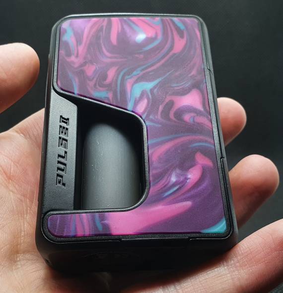 Пощупаем??? - Vandy Vape PULSE V2 BF 95W BOX MOD...