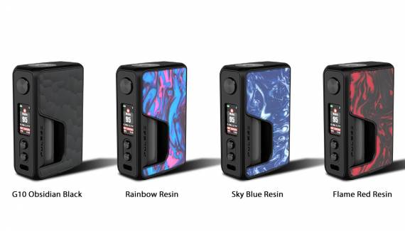 Пощупаем??? - Vandy Vape PULSE V2 BF 95W BOX MOD...