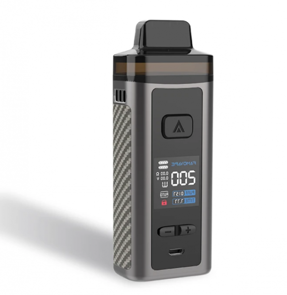 Famovape Zenyata 200w Pod mod kit - еще один монстр под...