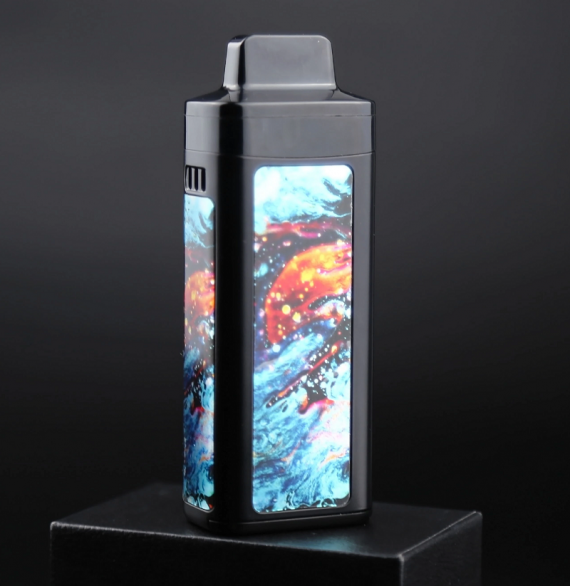 Famovape Zenyata 200w Pod mod kit - еще один монстр под...