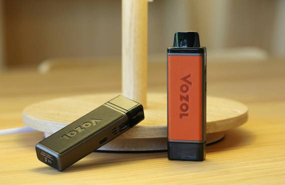 VOZOL WHIZ 40W Pod Mod Kit - плоскодонка...