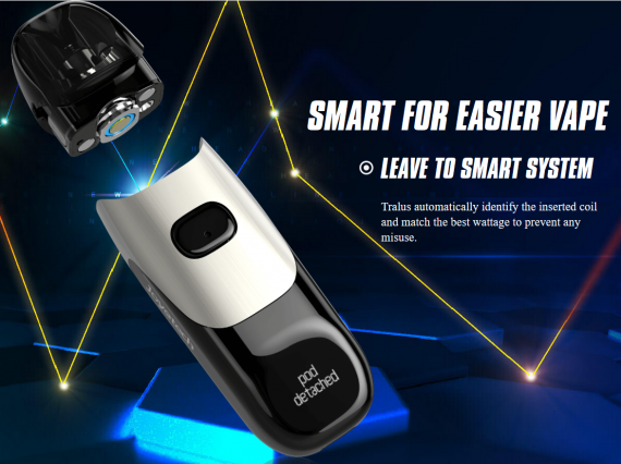 Joyetech TRALUS SMART POD -