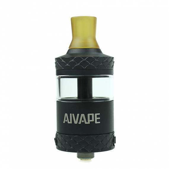 AIVAPE Scale MTL RTA - продолжатель традиций фева с занятной регулировкой обдува...