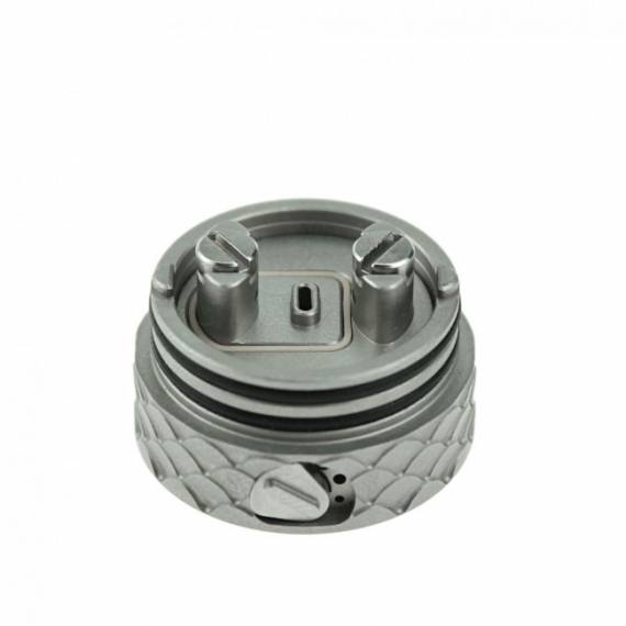 AIVAPE Scale MTL RTA - продолжатель традиций фева с занятной регулировкой обдува...