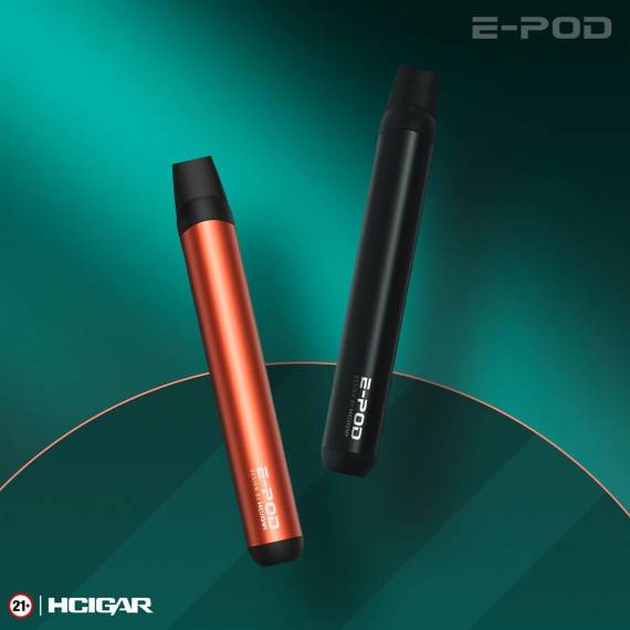 Hcigar E-Pod - простой карандаш...