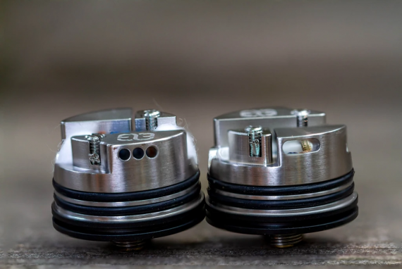 BB VAPES BRVND That Atty / TRVP Atty V3 RDA - хитрюга с берегов бывшей французской колонии...