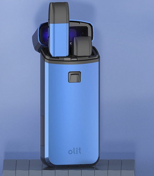 KangerTech Olit Kit - кейс с зарядкой, режим стерилизации - что еще не хватает?...
