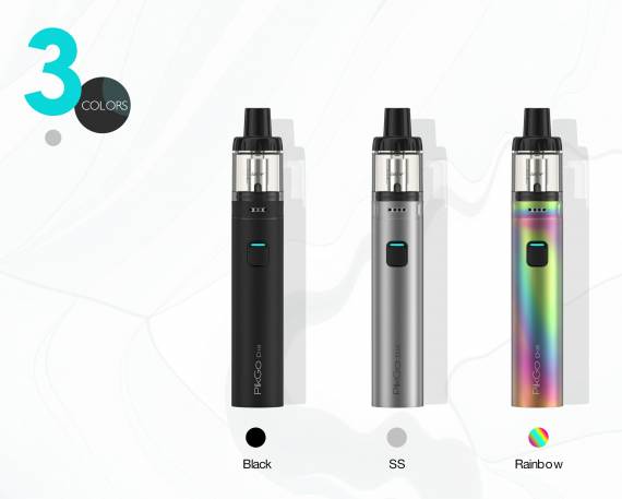 IJOY PikGo D18 Starter kit - форматы перемешиваются окончательно...